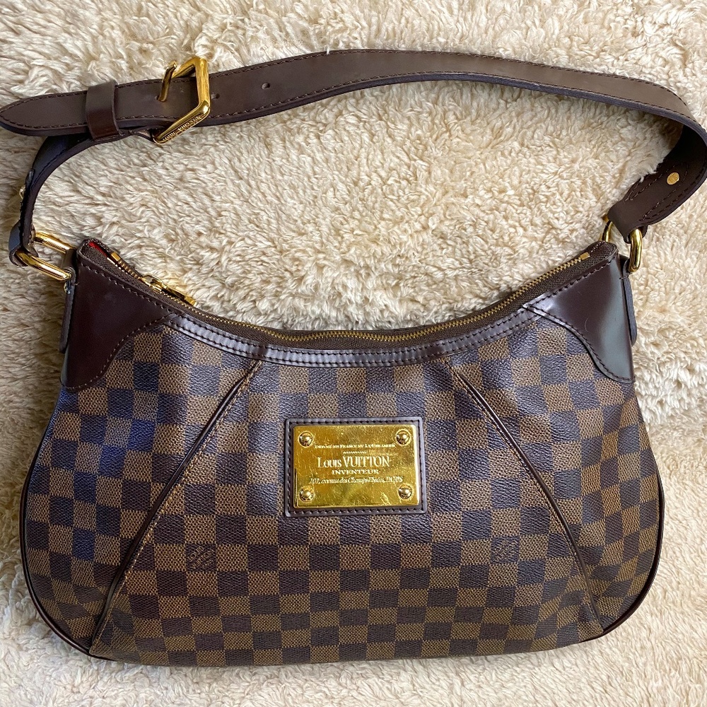 Louis Vuitton Damier Ebene GM Thames